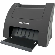 AMBIR1 PS670ST-AS Card Scanner - 600 dpi Optical