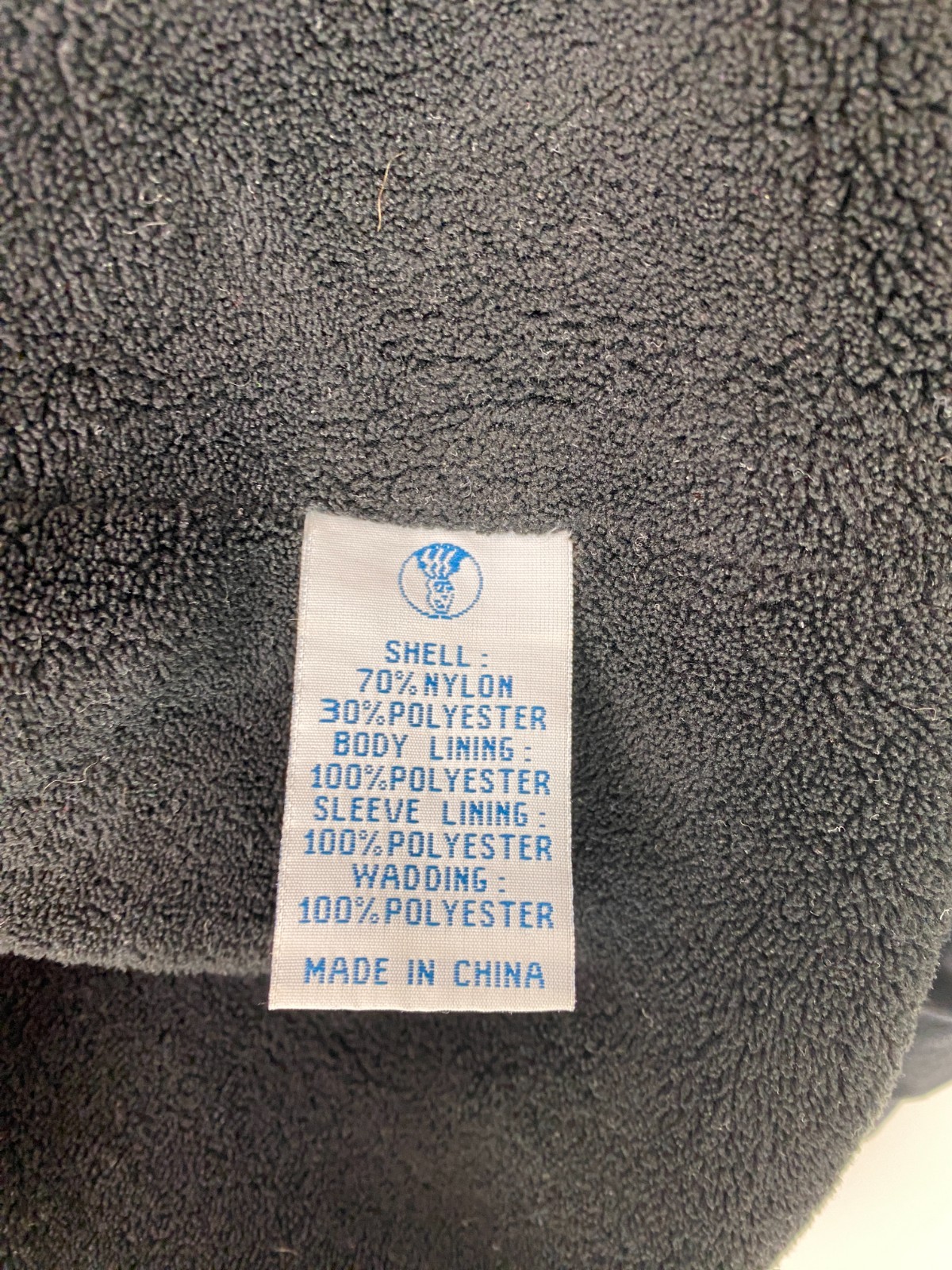 Fat Face Black Solid Jacket Parka Zip Drawstring … - image 17