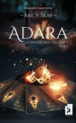ADARA: LA MALDICI?N DEL CAPO VOL.2 [Spanish] [Paperback]