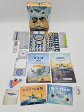 Sky Team Board Game Replacement Pieces 2023 Scorpion Masque