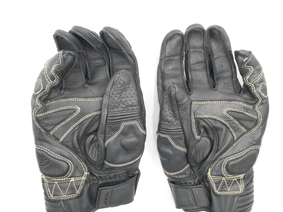 GUANTES FLY RACING BRAWLER NEGROS TALLA 3XL - 476-20903X Foto 4 de 4