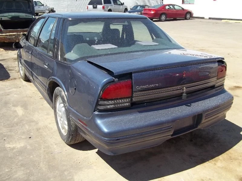 Condensador de CA compatible con 94-01 LUMINA CAR 113754 Foto 4 de 4