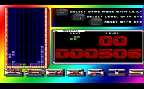 Atari Jaguar CD Game Beebris SE, FULL Color in DVD case