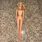 Vintage Mattel Barbie Free Moving Doll Blonde Hair # 4095