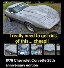 1978 Chevrolet Corvette for Sale
