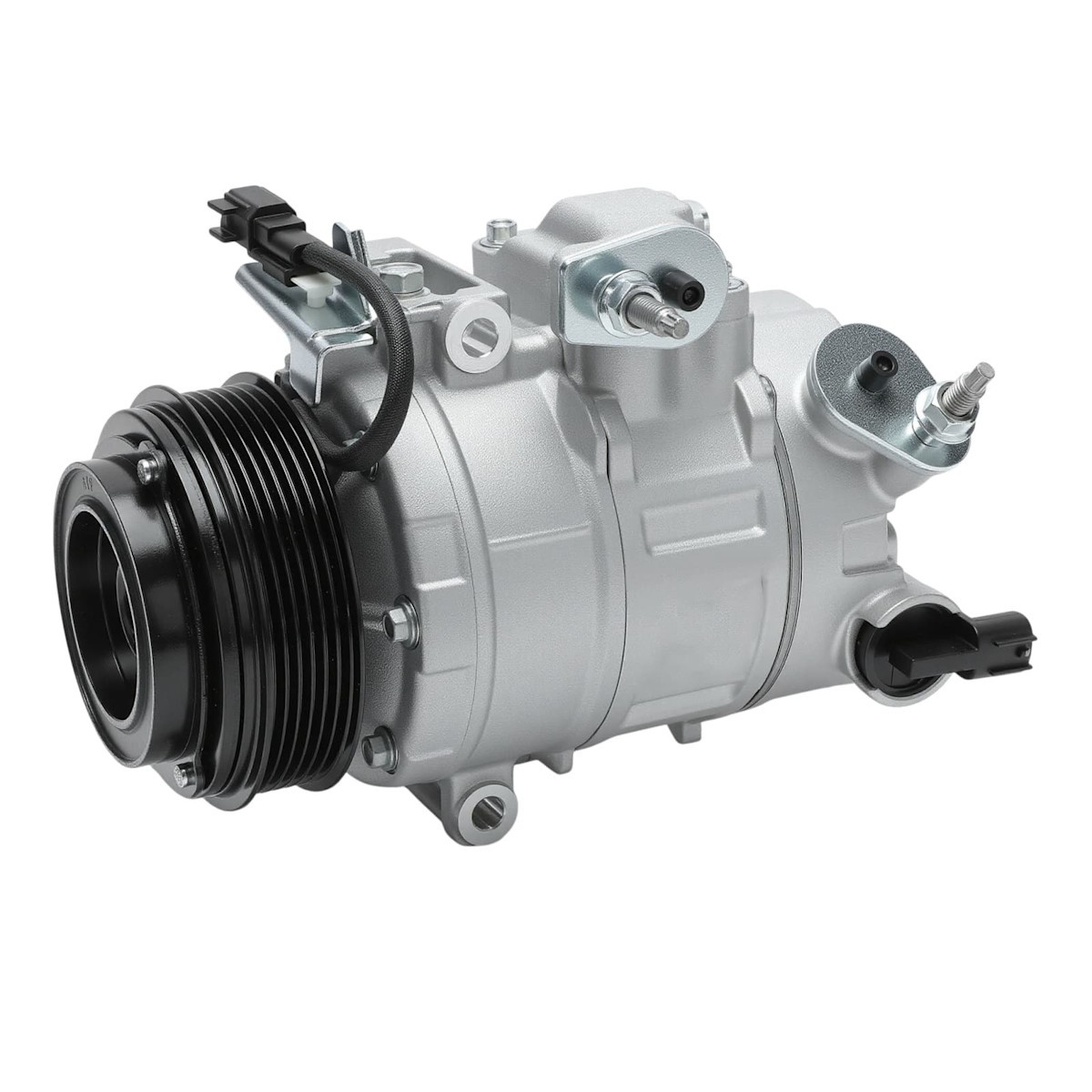 A/C AC Compressor With clutch for Lincoln Continental MKZ Ford GT MKX Edge 15-18