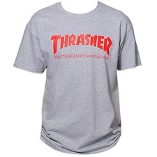 Thrasher Skate Mag T-shirt Mens Style : 110260