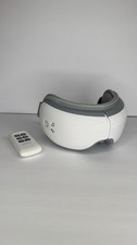 RENPHO Electric Eye Massager Bluetooth Music No Charger Tested and Working