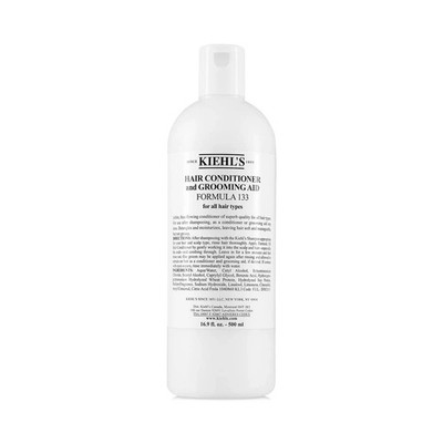 Kiehl's Hair Conditioner and Grooming Aid Formula 133 - 16.9oz