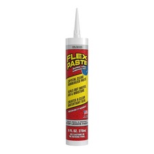 Flex Paste, Waterproof Paintable Putty, Spackle Sealant, Fill Gaps Cracks Hol...