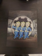 Fallout 76 Steelbook Case