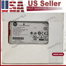 Allen Bradley 440R-D22R2 Guardmaster Dual Input Safety Relay SER A SHIPS FROM US
