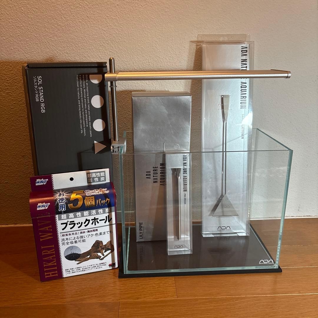 ADA DOOA Sol stand RGBソルスタンド 【公式通販】