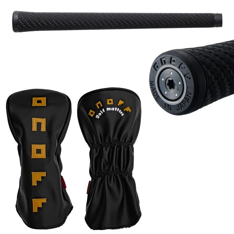 GLOBERIDE DAIWA Golf 2026 ONOFF DRIVER KURO CBT:626D(S) Made in Japan - Image 4 of 4