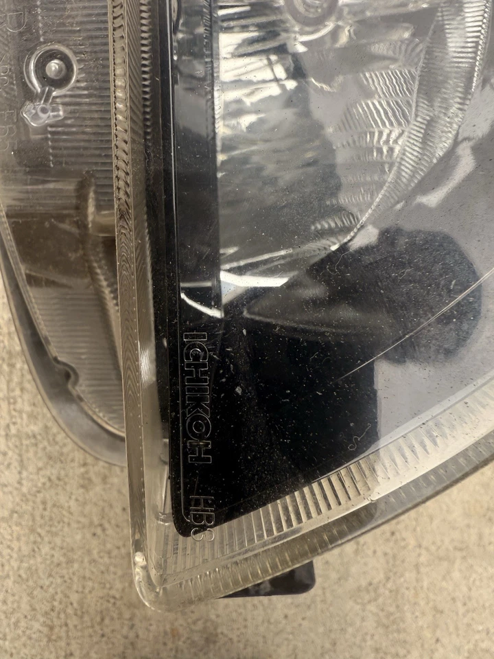 Faros Subaru WRX/Sti JDM 2015-2020 con cableado y todas las bombillas OEM izquierda derecha Foto 3 de 4