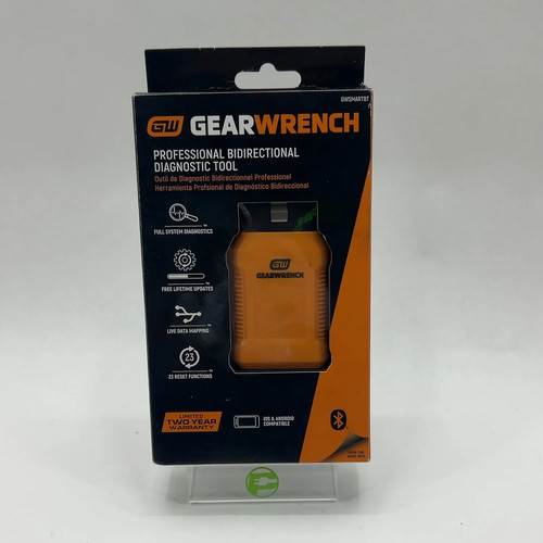 GearWrench GWSMARTBT Bidirectional Diagnostic Tool