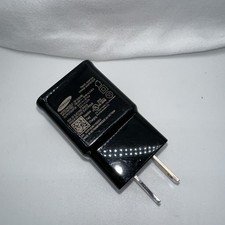 Genuine EP-TA20JWE Samsung 5-9V 1.67-2A Fast Wall Charger Adapter EP-TA20JBE