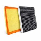 Engine & Cabin Air Filter for BMW 320i 328i 428i 228i 13717630911 64119237555