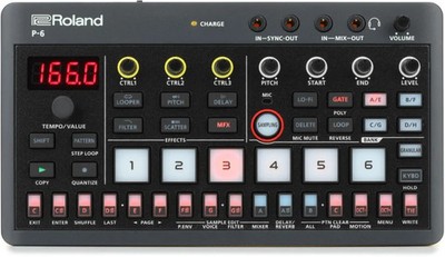 Roland P-6 Creative Sampler | eBay