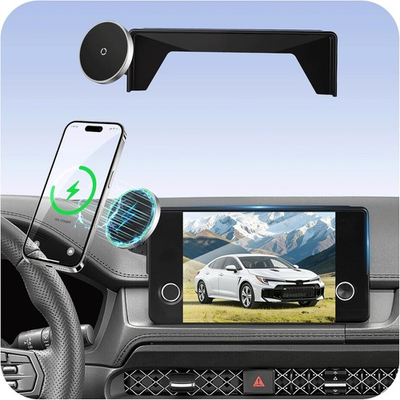 #ad Car Phone Holder for Honda Accord 2023 2026 11th Only Fits 12.3quot; Screen Car $80.37