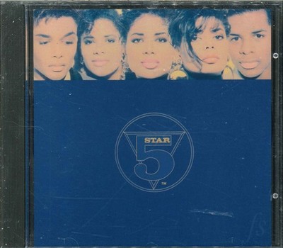-:¦:- FIVE STAR ''Five Star'' CD-Album (s/t - same name)