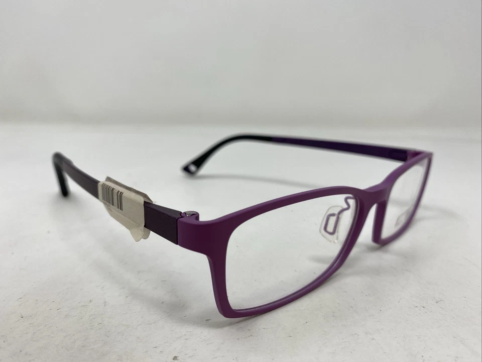 Marco de gafas de borde completo púrpura Bliss Spectacles BI-IN3001 C160 52-17-140 M710 Foto 3 de 4