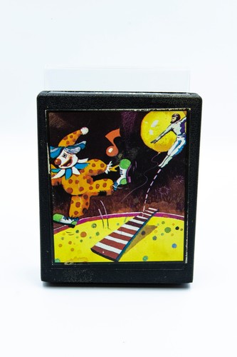 Circus Atari 2600 | Cartridge Only | Zellers | Tested & Working - Picture 2 of 3