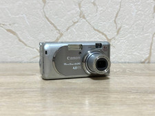 Canon PowerShot A430 Ai AF Digital Camera 4.0 Megapixel 4x Optical Zoom