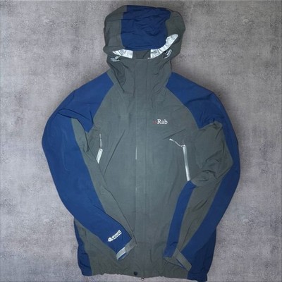 Men Rab Windbreaker Multicolor 40