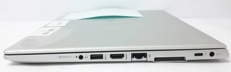 Laptop HP i5 SSD Elitebook  830  G6 Windows 11 Pro i5-8365u - 14.0" - 128GB SSD - Image 4 of 4