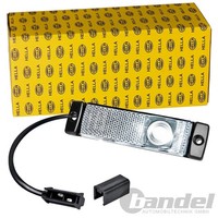 Hella Positionsleuchte MIT Positionslicht (Led) MIT RÜCkstrahllicht 24V LED 2PG