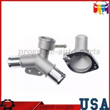 Fits Toyota Yaris 2007-2019 Coolant Filler Neck Coolant Thermostat Housing Kit