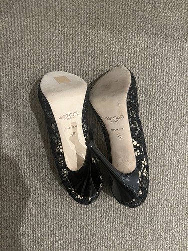 jimmy choo 40 Faith - Picture 6 of 10