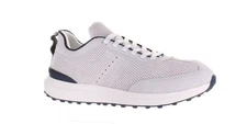 Johnnie-O Mens Suede Ranger Runner Gray Golf Shoes Size 8 (7781706) JG-7781706