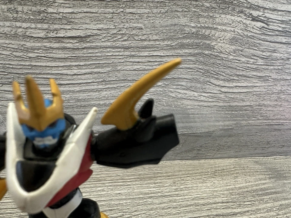 Фигурка 2000 H-T Bandai Shodo Digimon Monster Imperialdramon 3,5 дюйма *недостающие части - Изображение 4 из 4