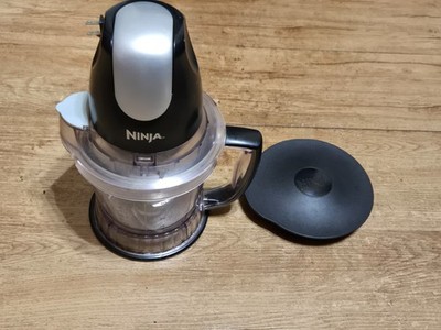 Ninja Food Processor QB700QBK 30 Black