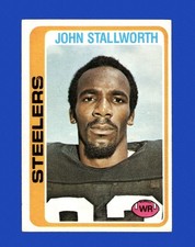 1978 Topps Set-Break #320 John Stallworth RC VG-VGEX *GMCARDS*