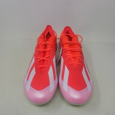 Adidas X Crazyfast Elite FG Soccer Cleats Shoes new IG0593 Men’s Size 12 adidas X Crazyfast Elite FG Soccer Cleats | Energy Citrus Pack main image 3