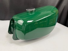 Simson Tank.  S51, S70, Tank, Grün, NEU, OVP