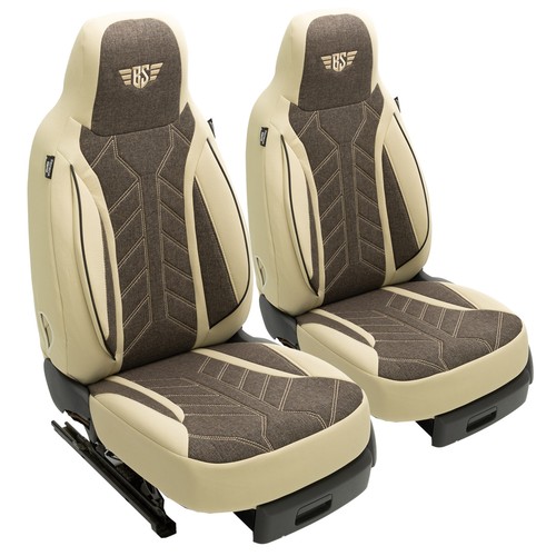 Coprisedili Pilot adatti a tutti i modelli MITSUBISHI | HERM | 12 colori - Foto 11 di 132