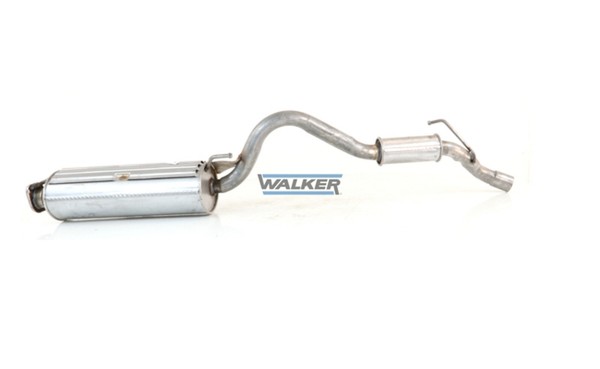 EndschalldäMpfer NachschalldäMpfer Walker 22495 FüR Mitsubishi L200 4WD K74T-image