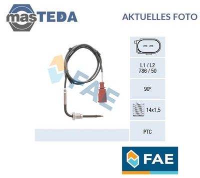 68068 SENSOR ABGASTEMPERATUR FAE NEU OE QUALITÄT