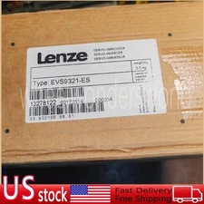 Lenze Brand NEW Servo Inverter EVS9321-ES Sealed Unopened US Stock Fast