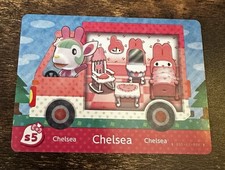 AUTHENTIC Amiibo - S5 CHELSEA - Animal Cro...