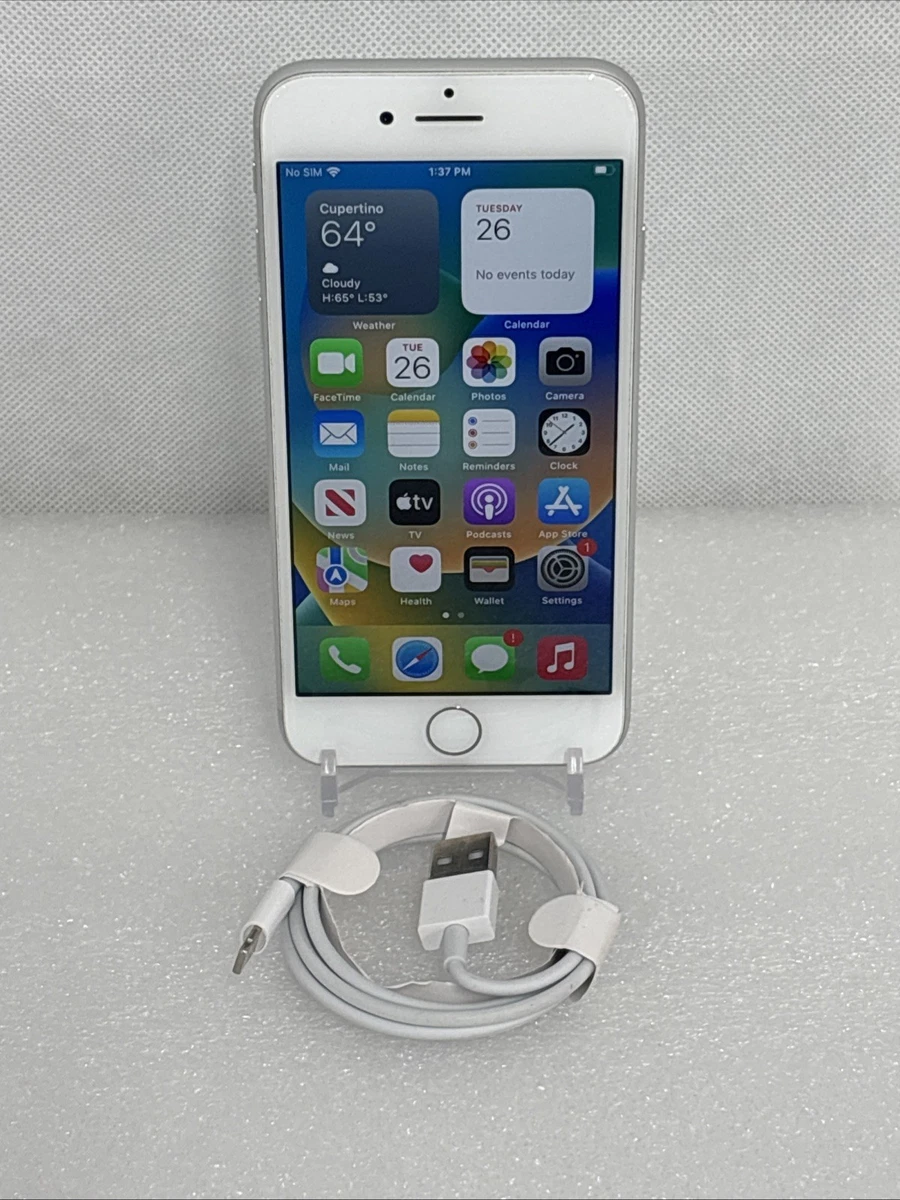 シルバー 8 iPhone Apple 16GB eBay - Sale for Phones Silver 8 iPhone Apple 透明ケース付き iPhoneアクセサリー
