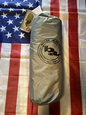 NEW Big Agnes Blacktail Hotel 2 Person Camping Backpacking Tent Green/Gray
