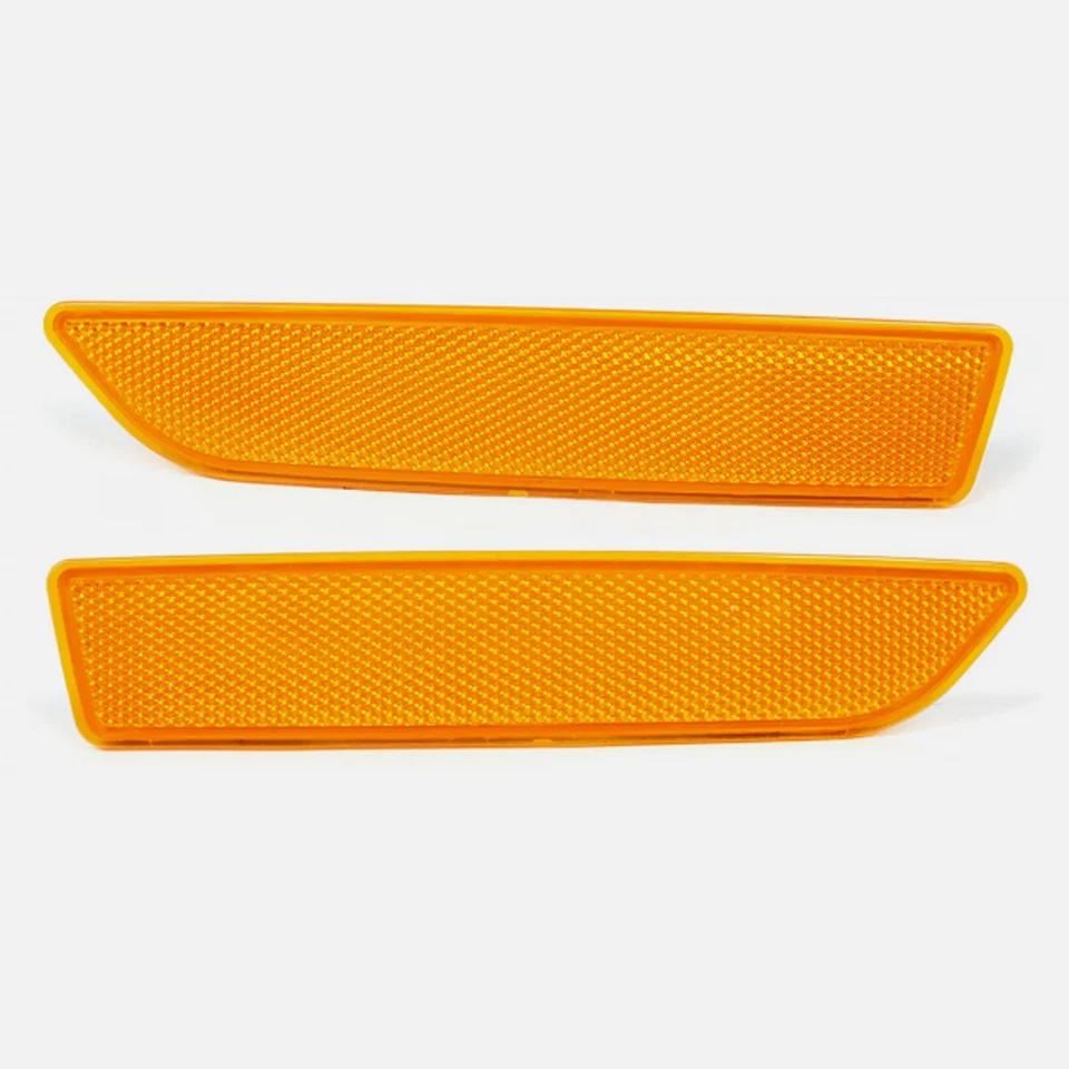 Luz reflectora de parachoques delantero izquierda+derecha BMW X3 E83 2007-2010 Foto 2 de 4