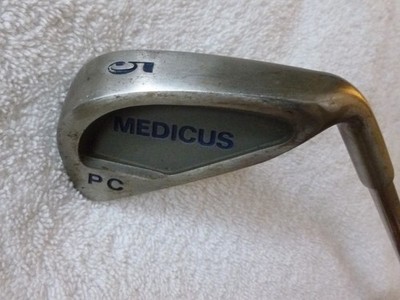 MEDICUS PC #5 Training Iron  Dynamic Single Hinged Steel #371