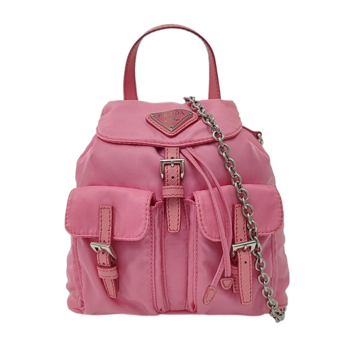 PRADA プラダ バックパック ピンク PRADA Backpack Pink Bags & Handbags for Women for sale | eBay