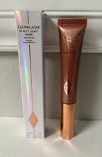 CHARLOTTE TILBURY Glowgasm Beauty Light Wand High Blush PINKGASM Full Size NIB